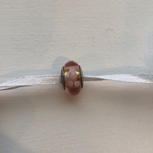 Pandora Flower Charm